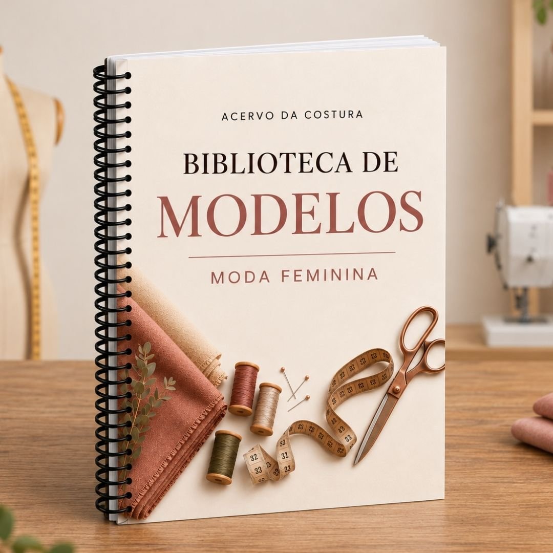 biblioteca de modelos moda feminina