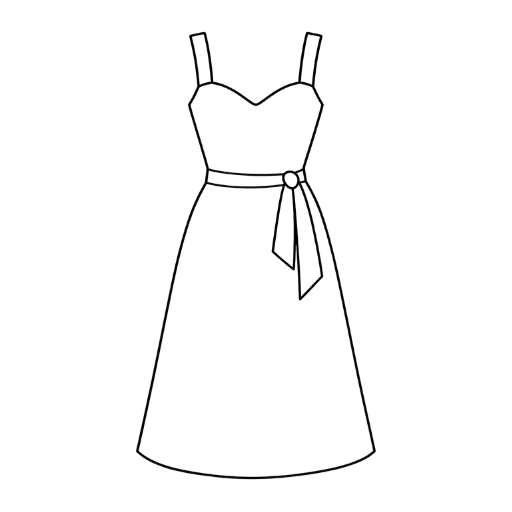 vestido biblioteca de modelos moda feminina